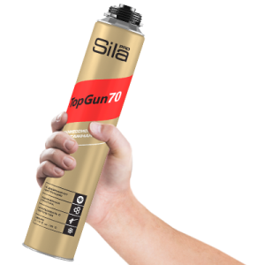 Монтажная пена профессиональная и бытовая