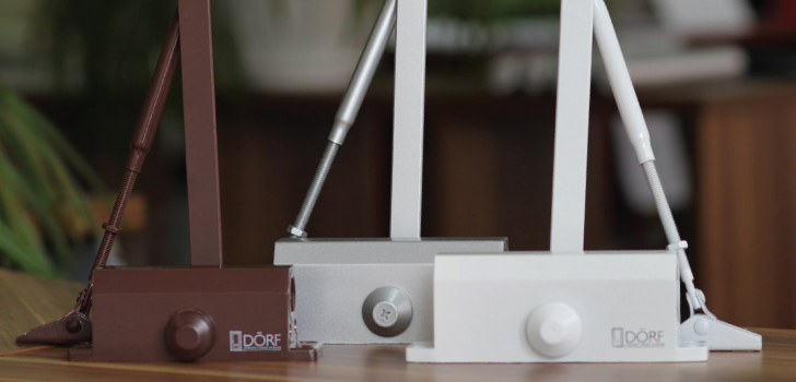 Фурнитура: широкий ассортименте оконной и дверной фурнитуры