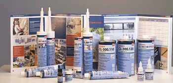 Химия для окон Cosmofen: ассортимент, преимущества